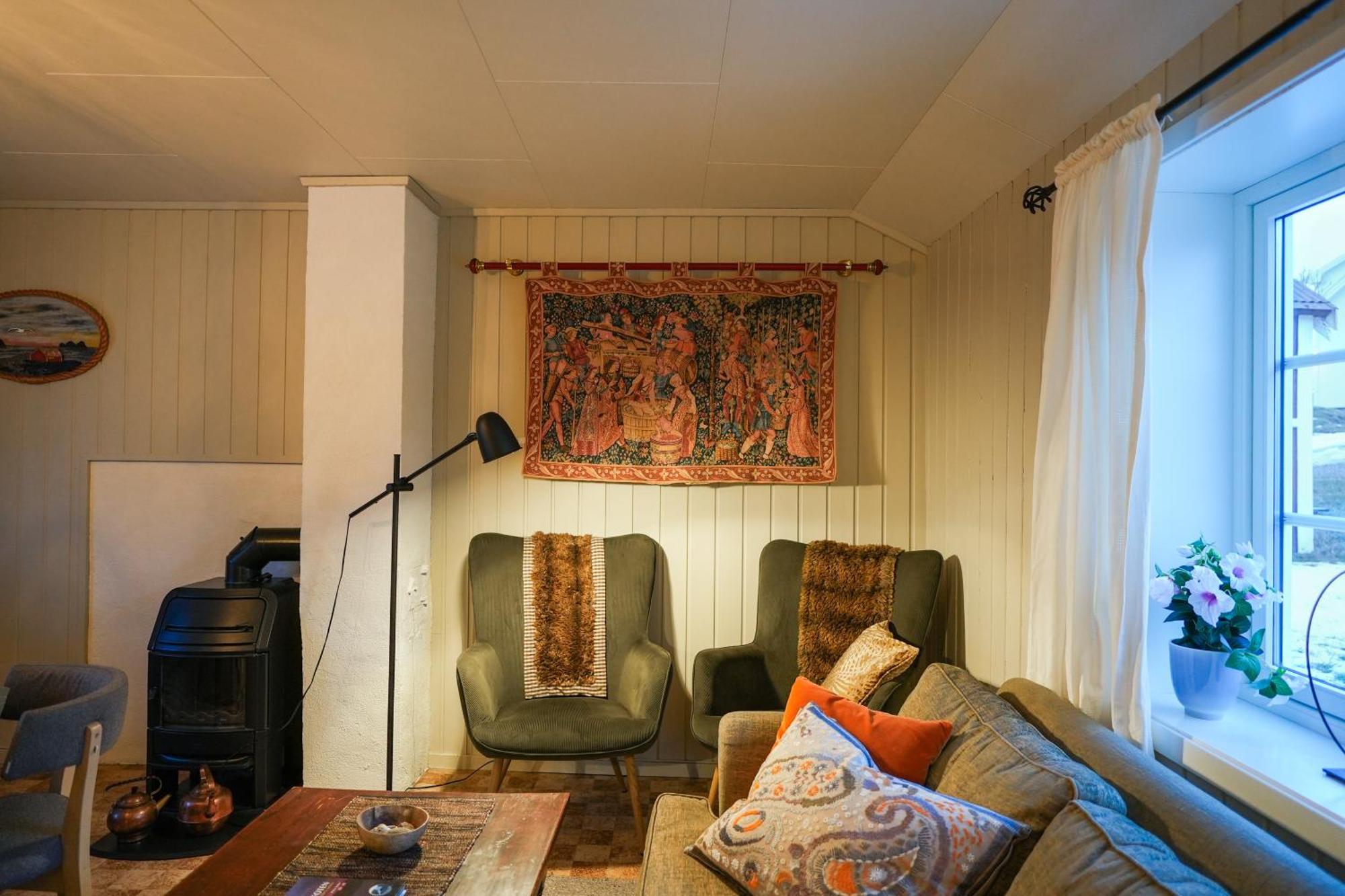 Anitas Living Rooms - Easy & Cosy Reine Ngoại thất bức ảnh
