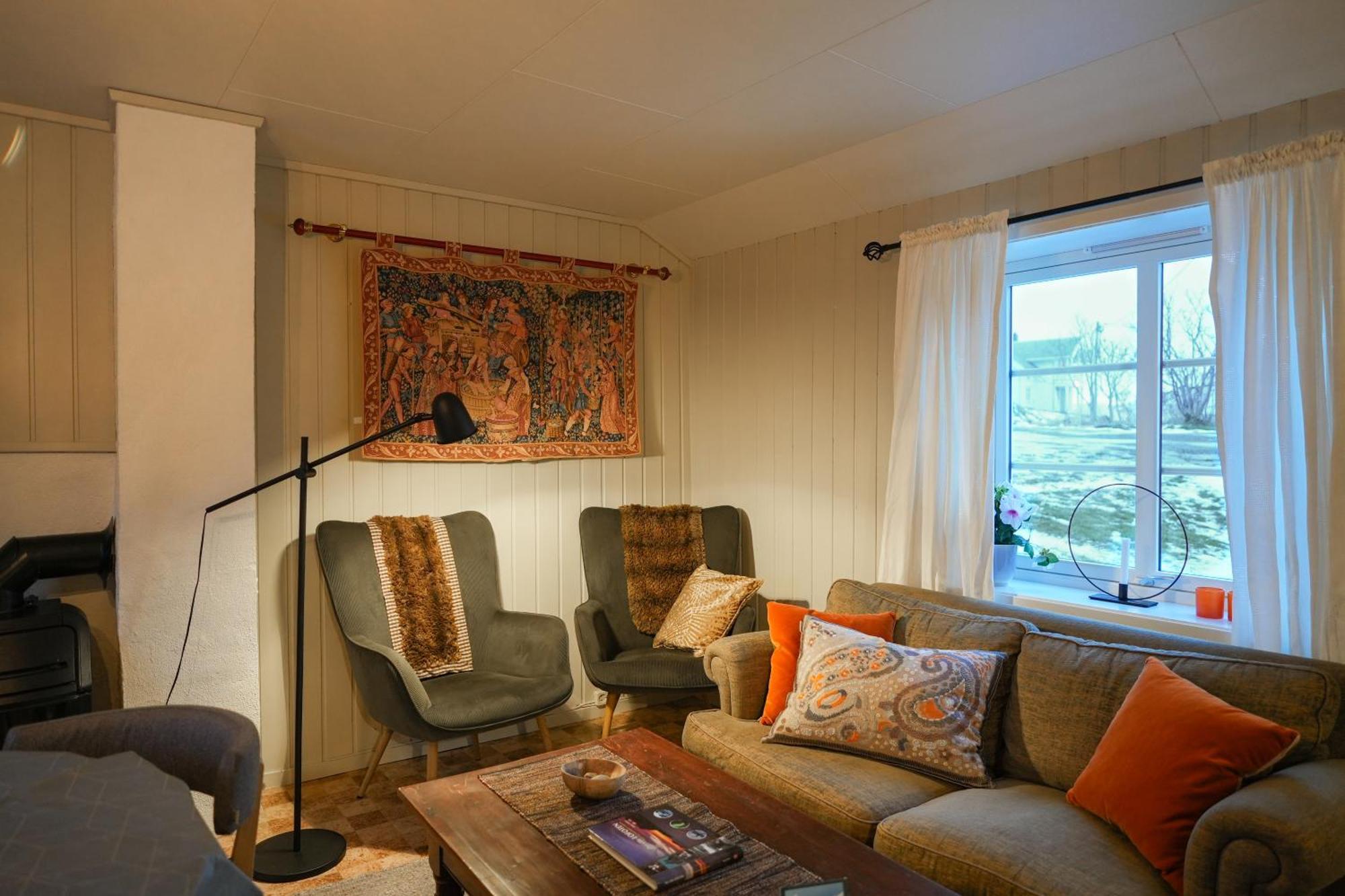 Anitas Living Rooms - Easy & Cosy Reine Ngoại thất bức ảnh